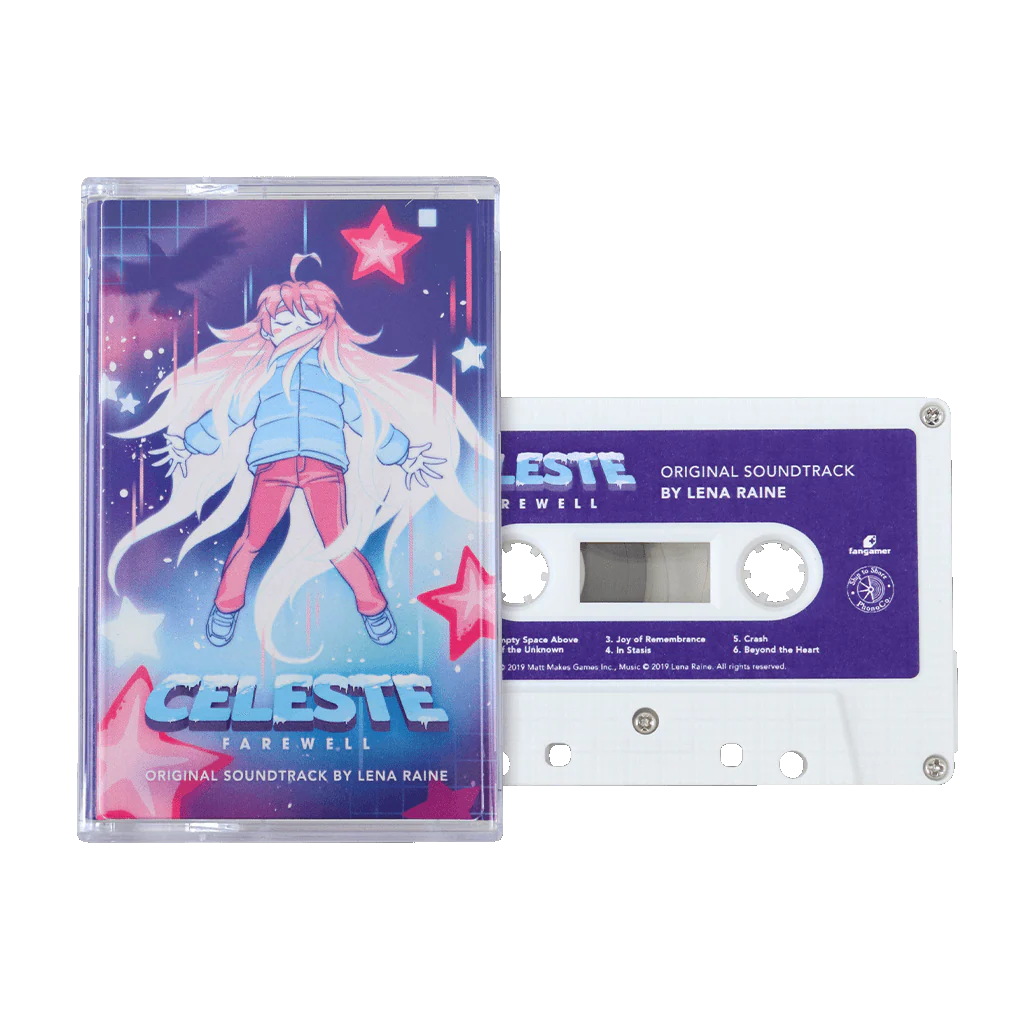 Celeste: Farewell Cassette Soundtrack - Image 2
