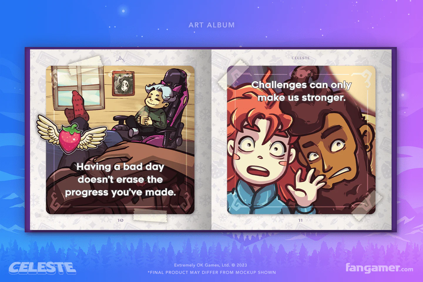 Celeste Deluxe Edition for Nintendo Switch™ - Image 6