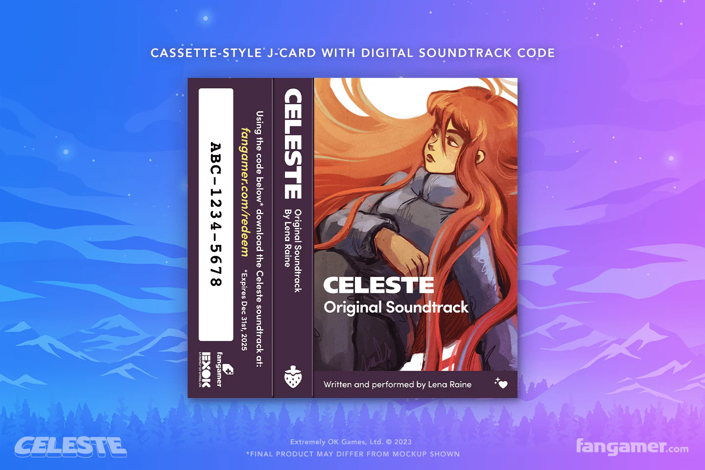 Celeste Deluxe Edition for PlayStation 4 - Image 11