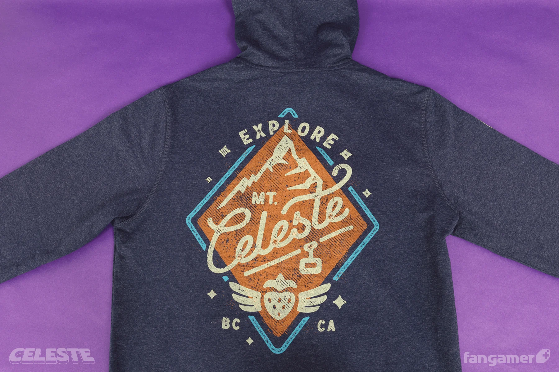 Explore Celeste Hoodie - Image 6