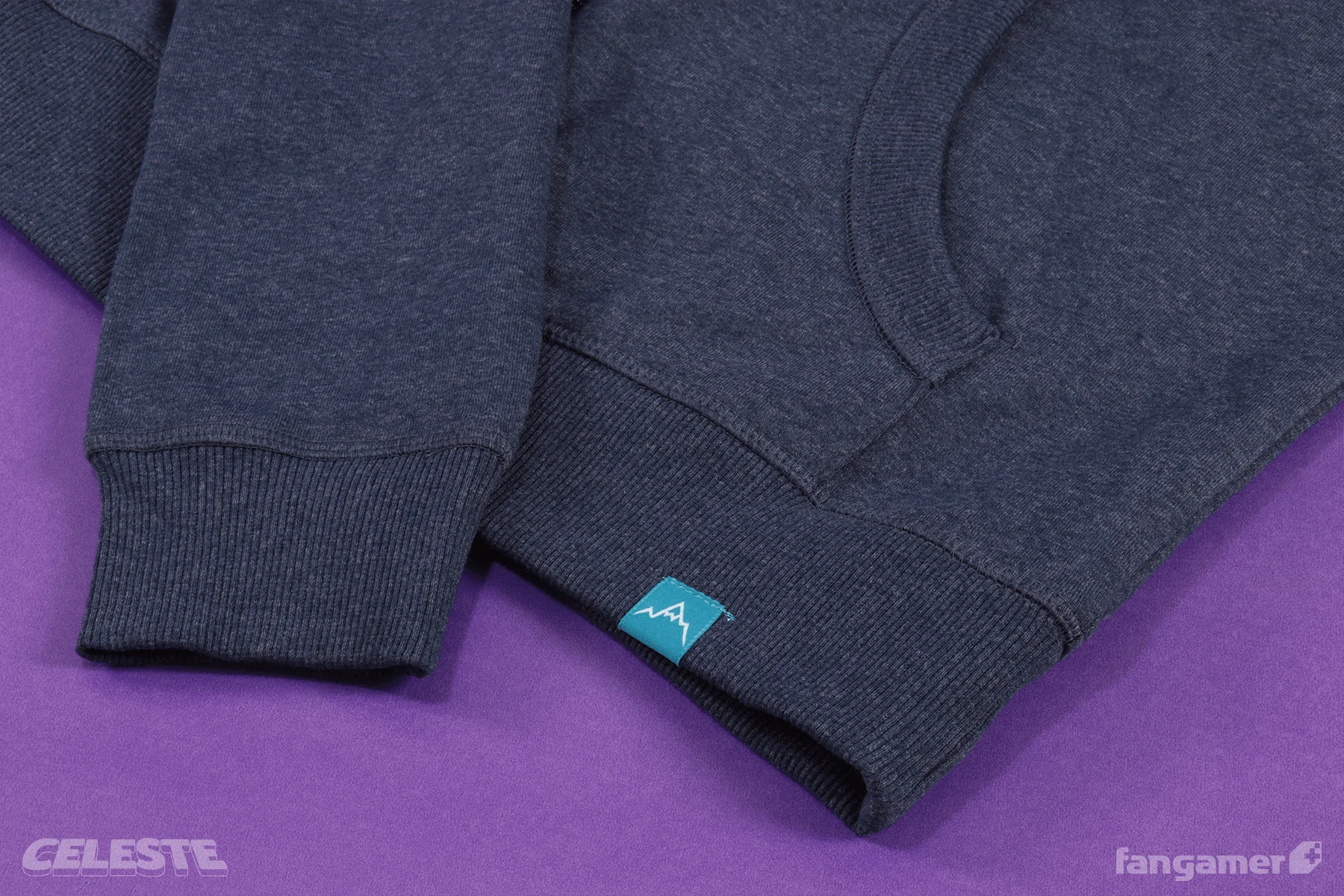 Explore Celeste Hoodie - Image 9