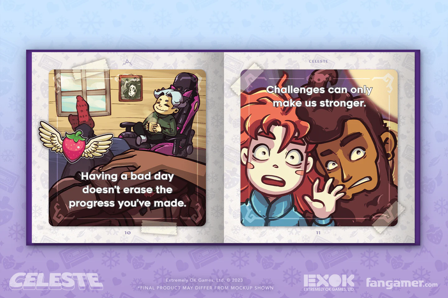 Reflection Art Album and Journal Set - Image 4