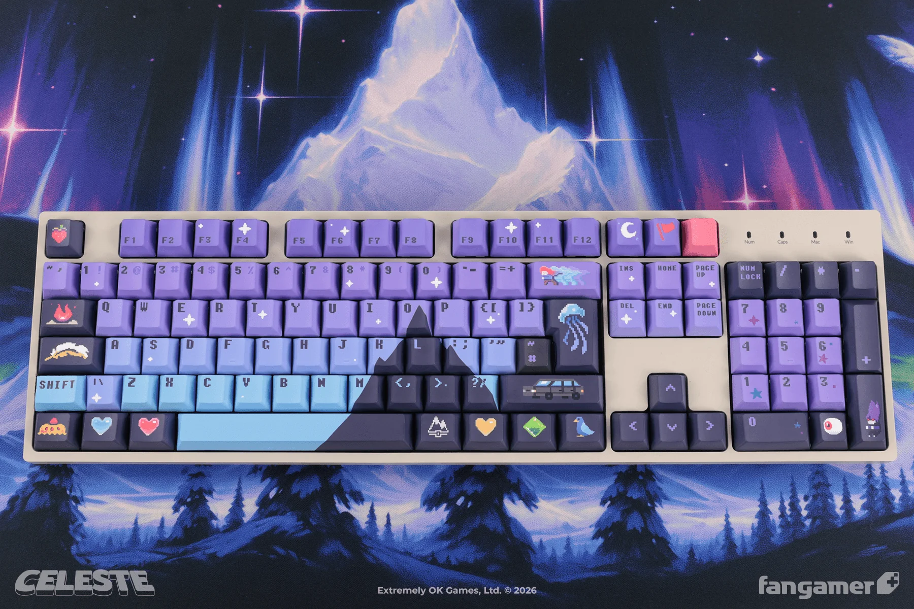Celeste Keycap Set - Image 8