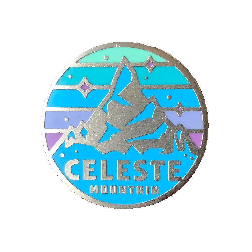 Mountain Keepsake Pin - Image 2