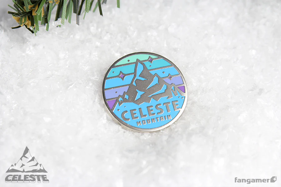 Mountain Keepsake Pin - Image 4