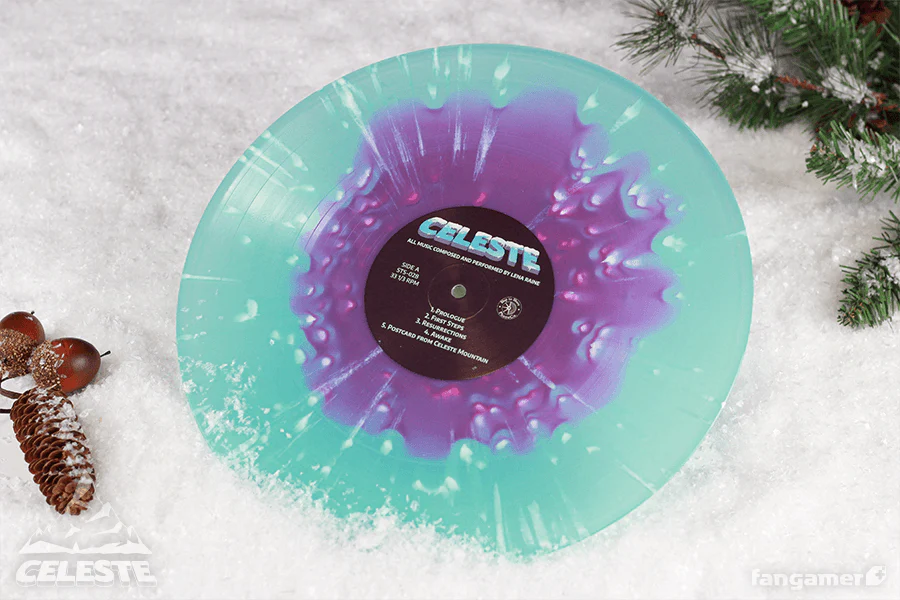 Celeste Vinyl Soundtrack - Image 11