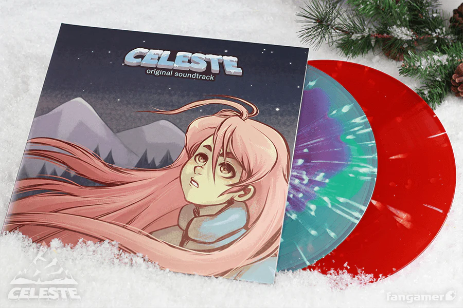 Celeste Vinyl Soundtrack - Image 8