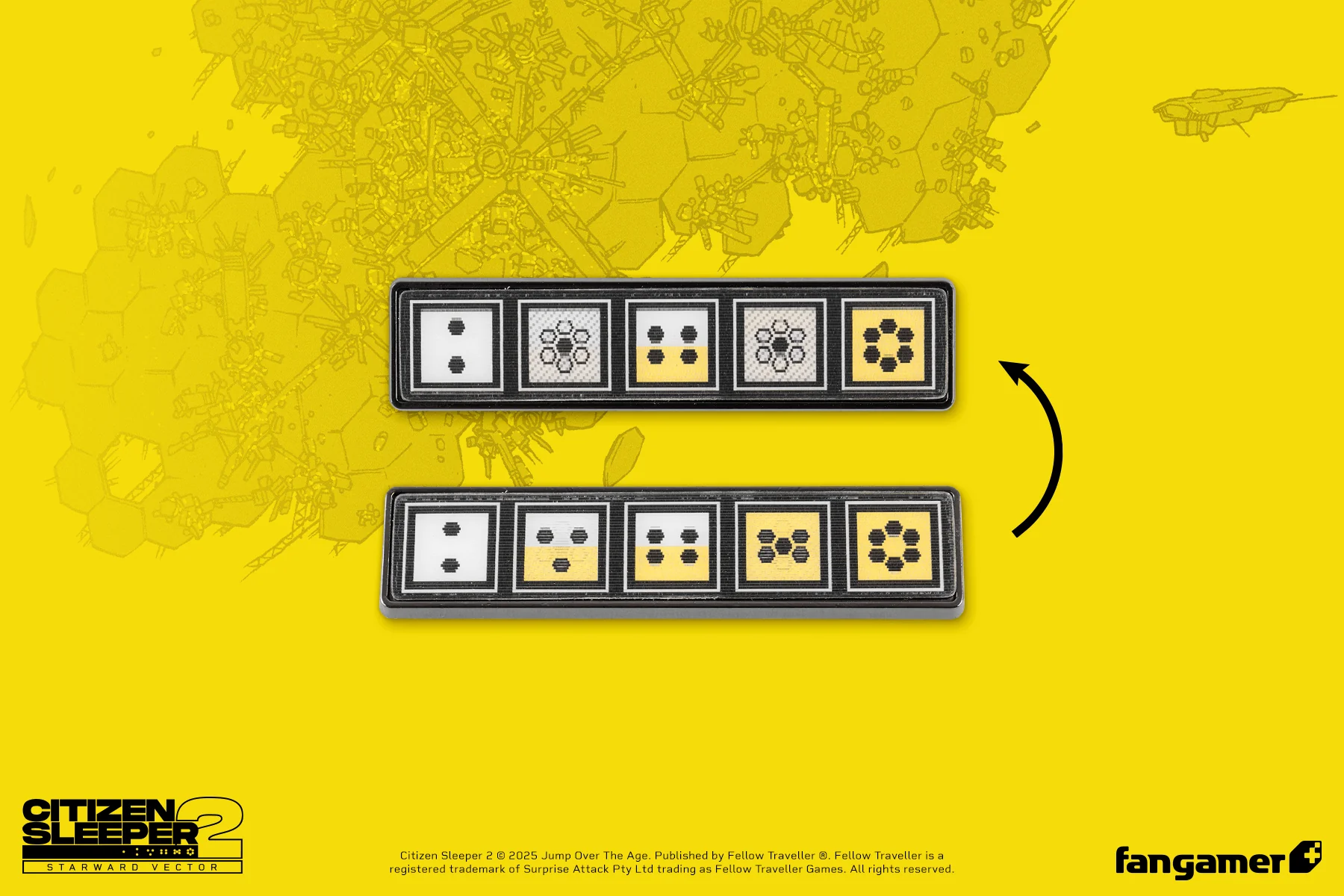 Dice Pin Set - Image 4