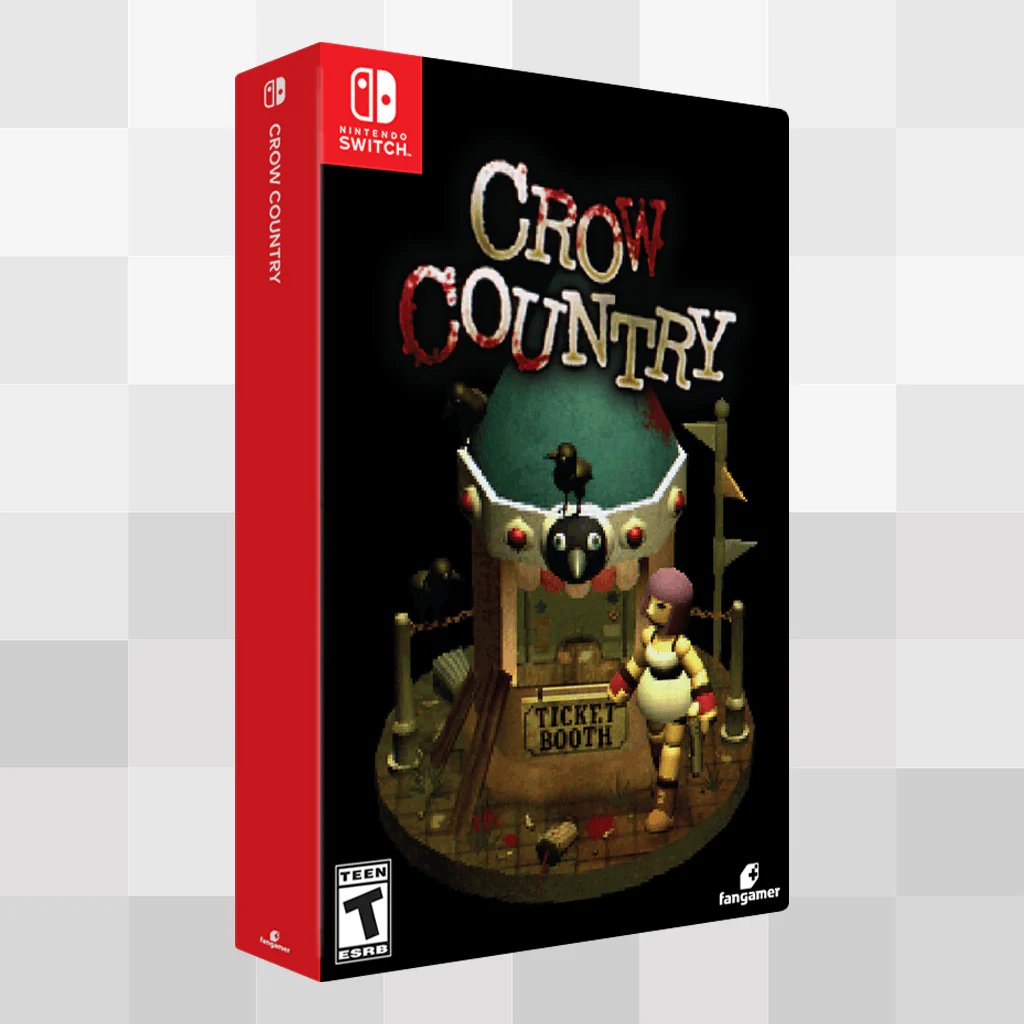 Crow Country Deluxe Edition for Nintendo Switch™