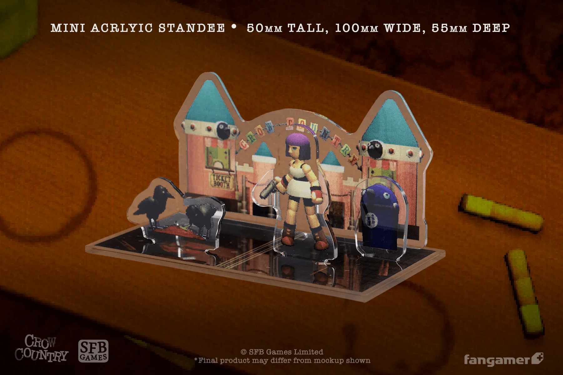 Crow Country Deluxe Edition for Nintendo Switch™ - Image 7