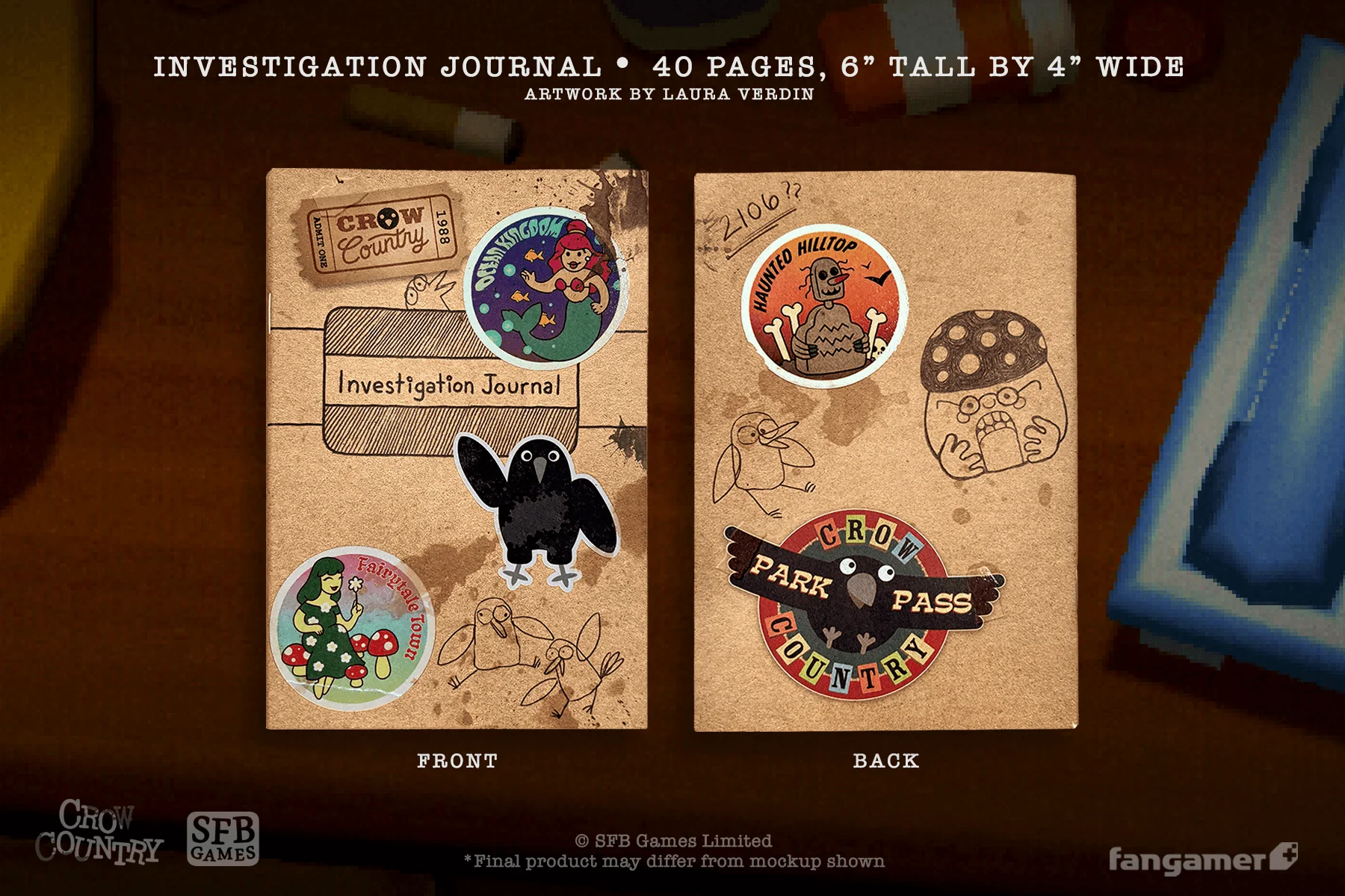 Crow Country Deluxe Edition for Nintendo Switch™ - Image 8