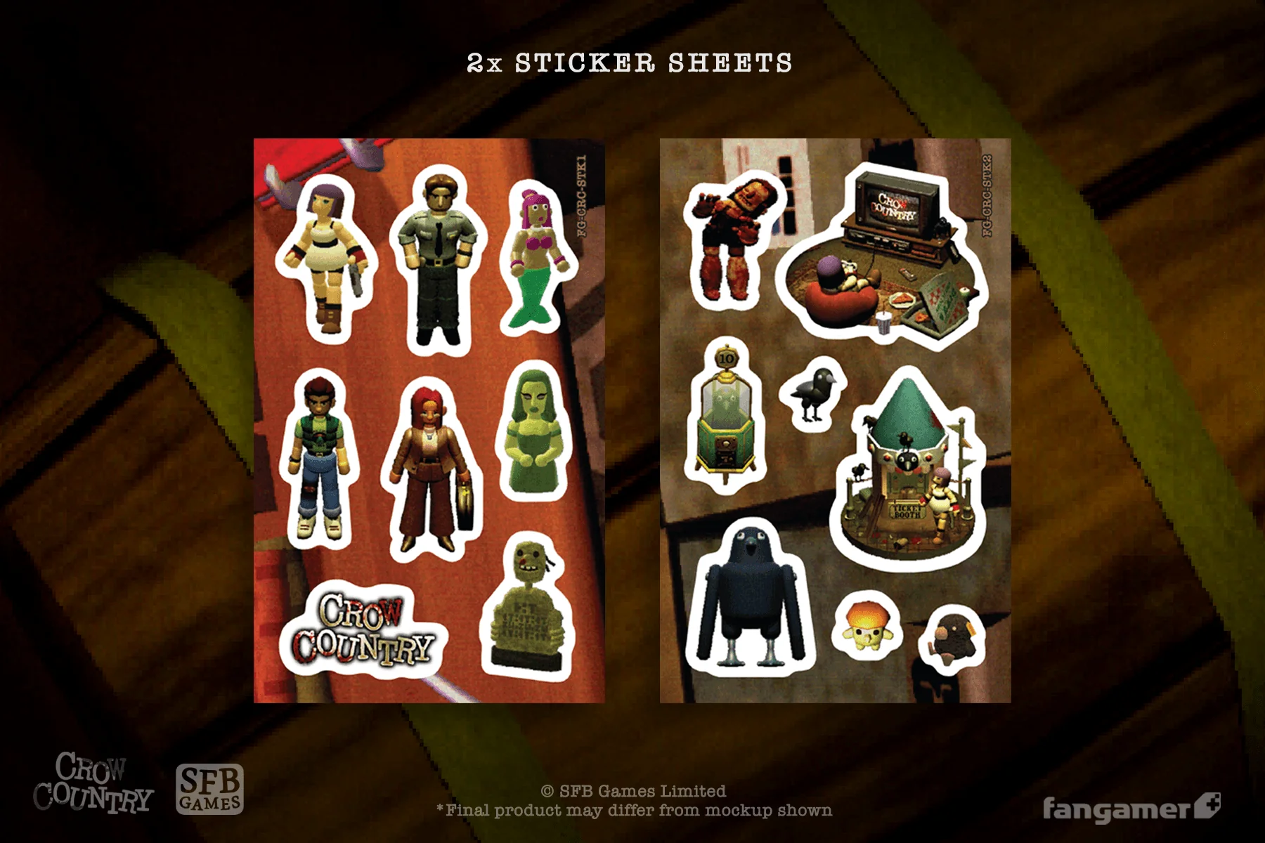 Crow Country Deluxe Edition for PlayStation 5 - Image 10