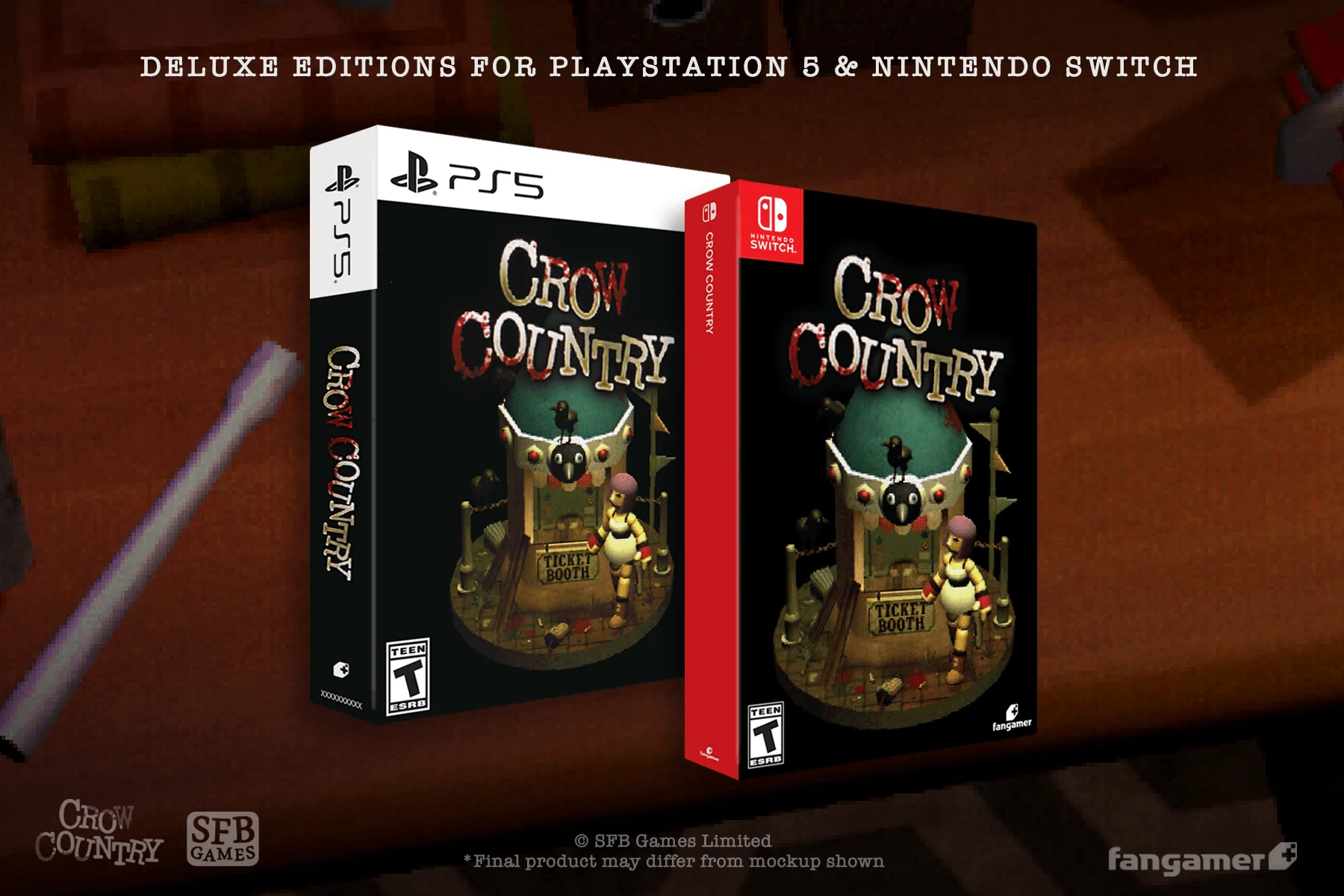 Crow Country Deluxe Edition for PlayStation 5 - Image 5