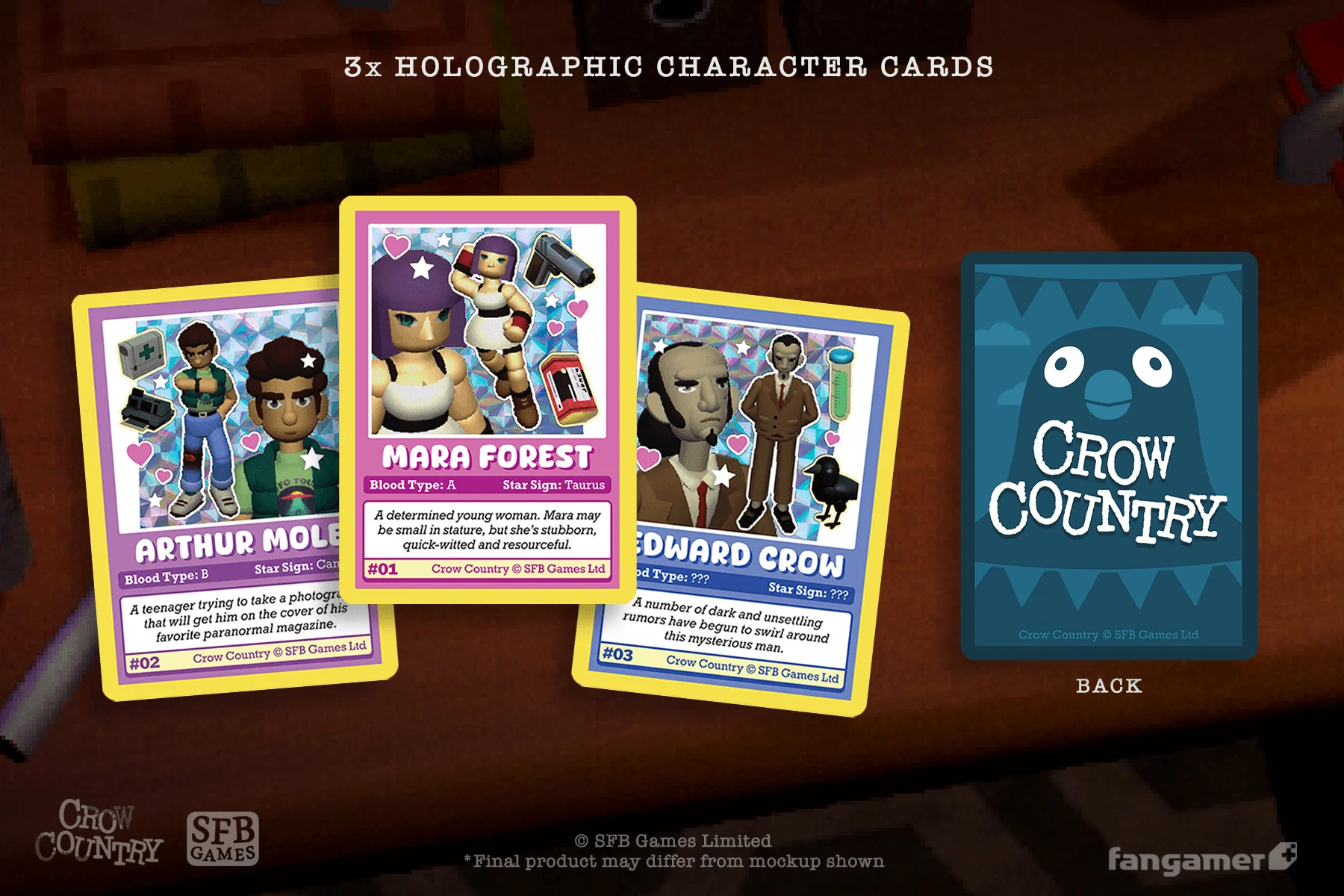 Crow Country Deluxe Edition for PlayStation 5 - Image 9