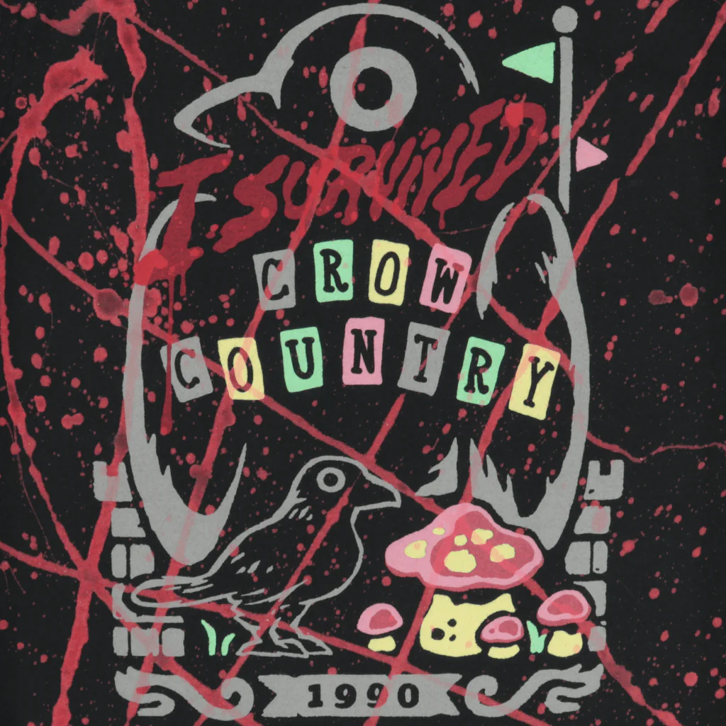I Survived Crow Country
