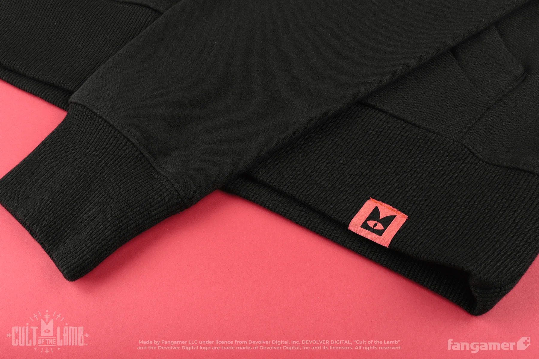 Deal with the Devil Hoodie - Image 10