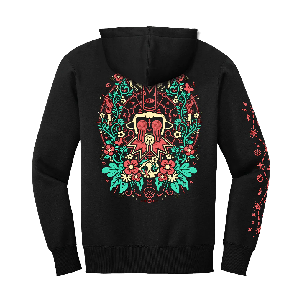 Deal with the Devil Hoodie - Image 2