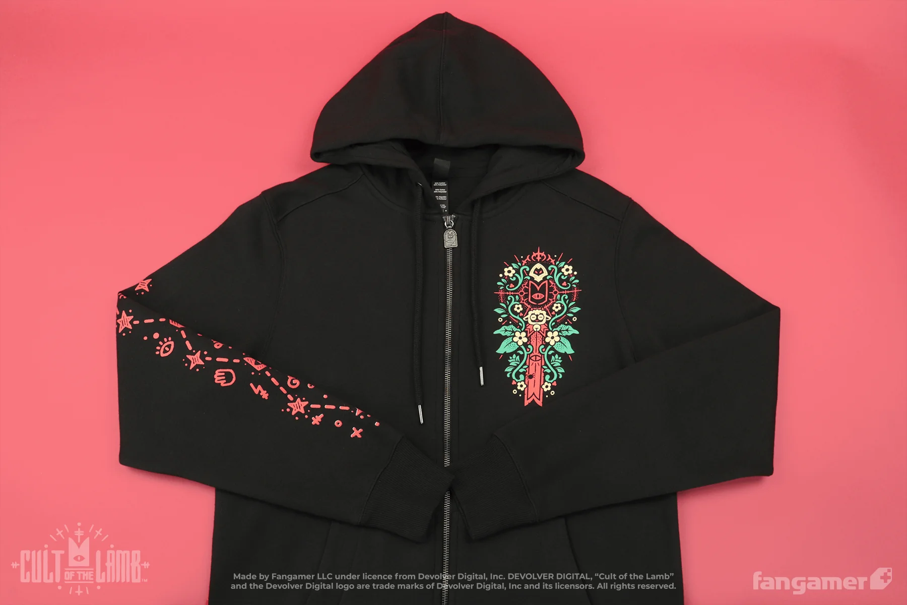 Deal with the Devil Hoodie - Image 6