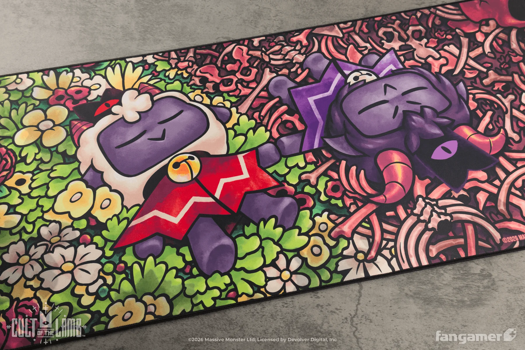 Friends That Slay Together Desk Mat - Image 6