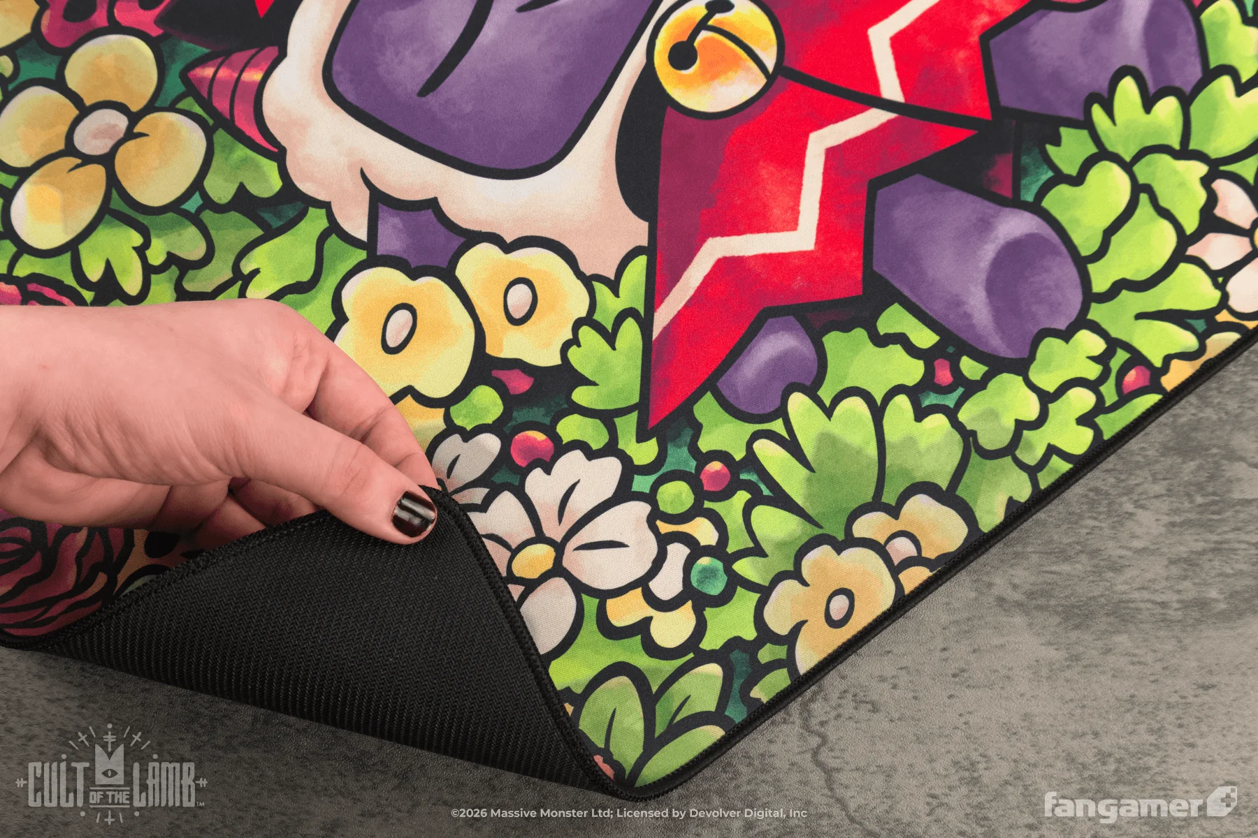 Friends That Slay Together Desk Mat - Image 7