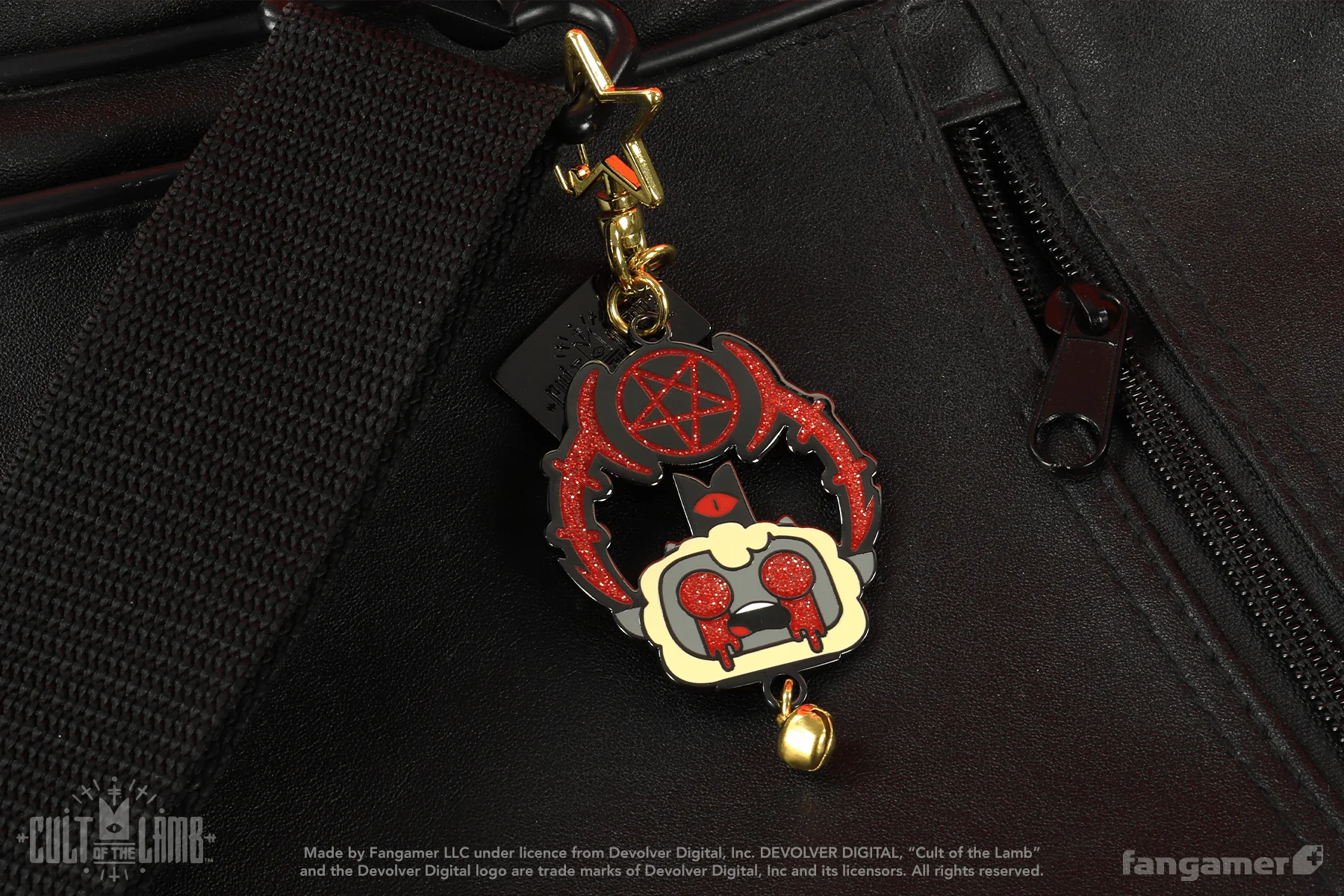 Crosser of Thresholds Keychain - Image 6