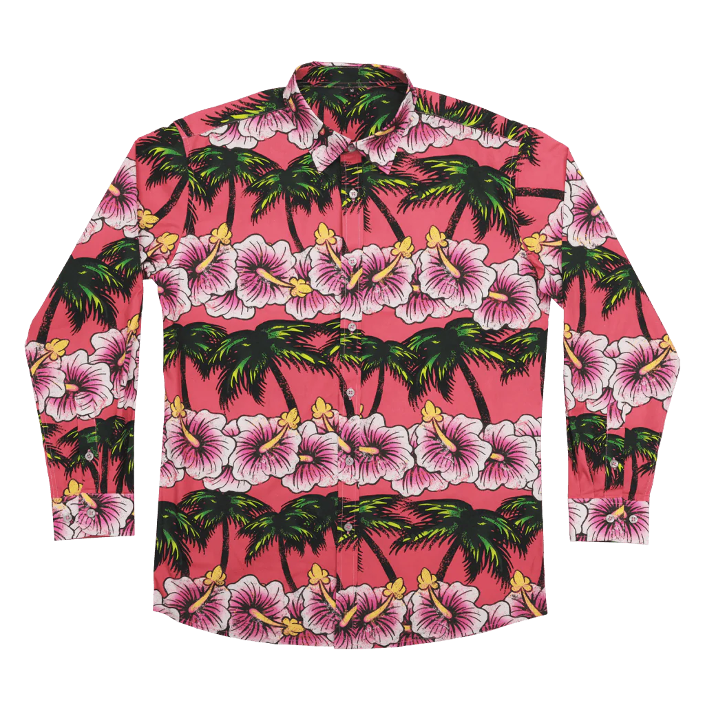 Daisuke's Aloha Shirt - Image 2