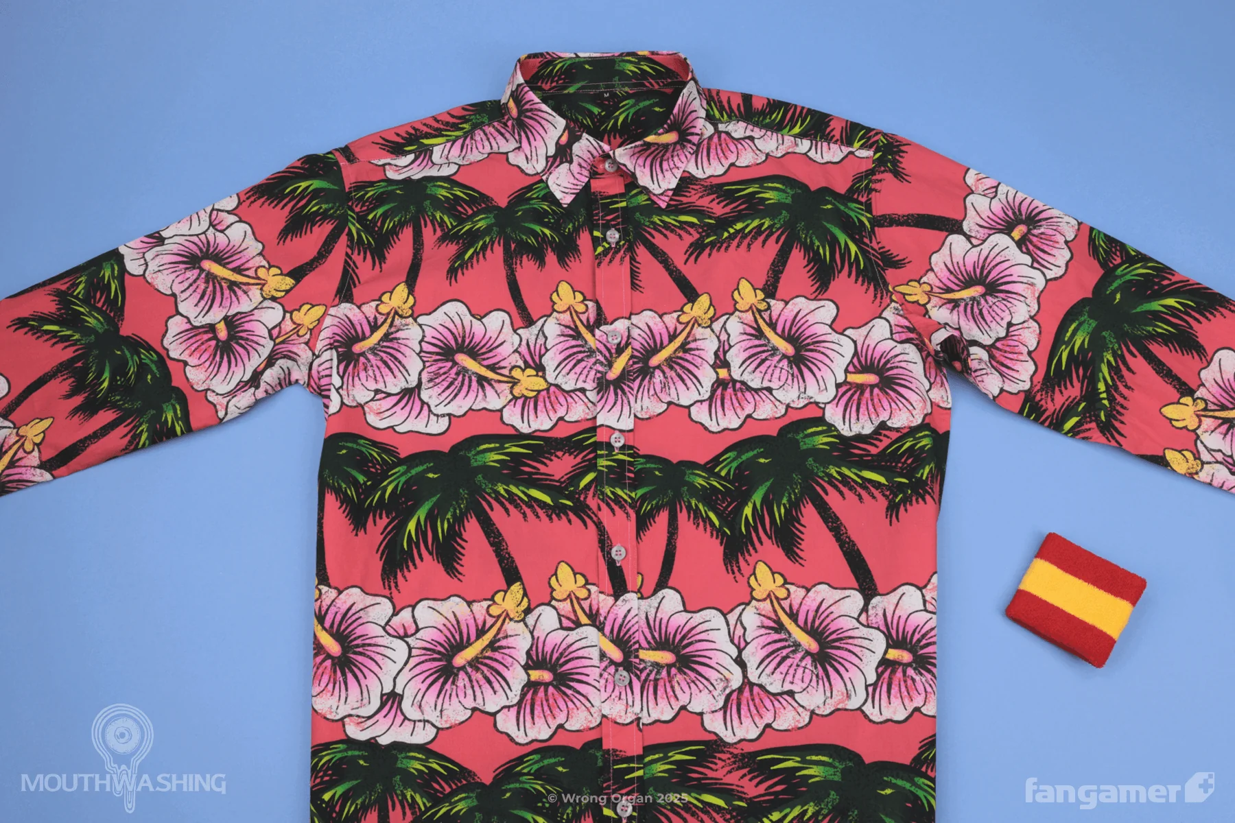 Daisuke's Aloha Shirt - Image 6