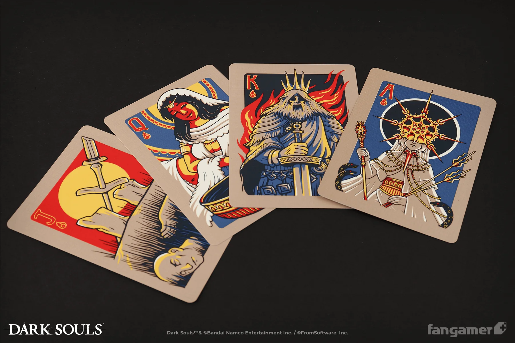 Dark Souls Playing Cards - Image 10