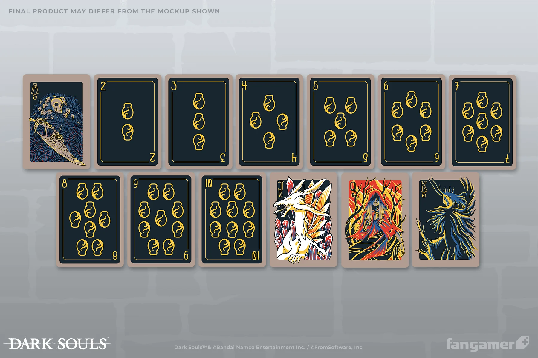 Dark Souls Playing Cards - Image 6