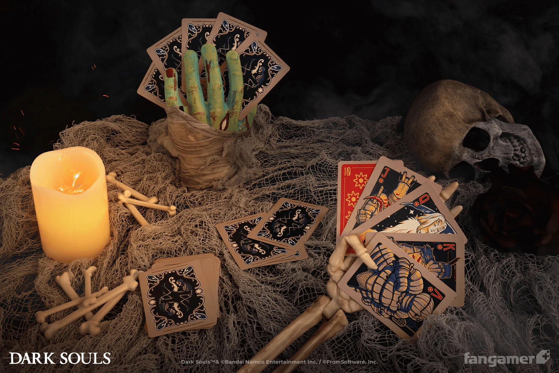 Dark Souls Playing Cards - Image 8