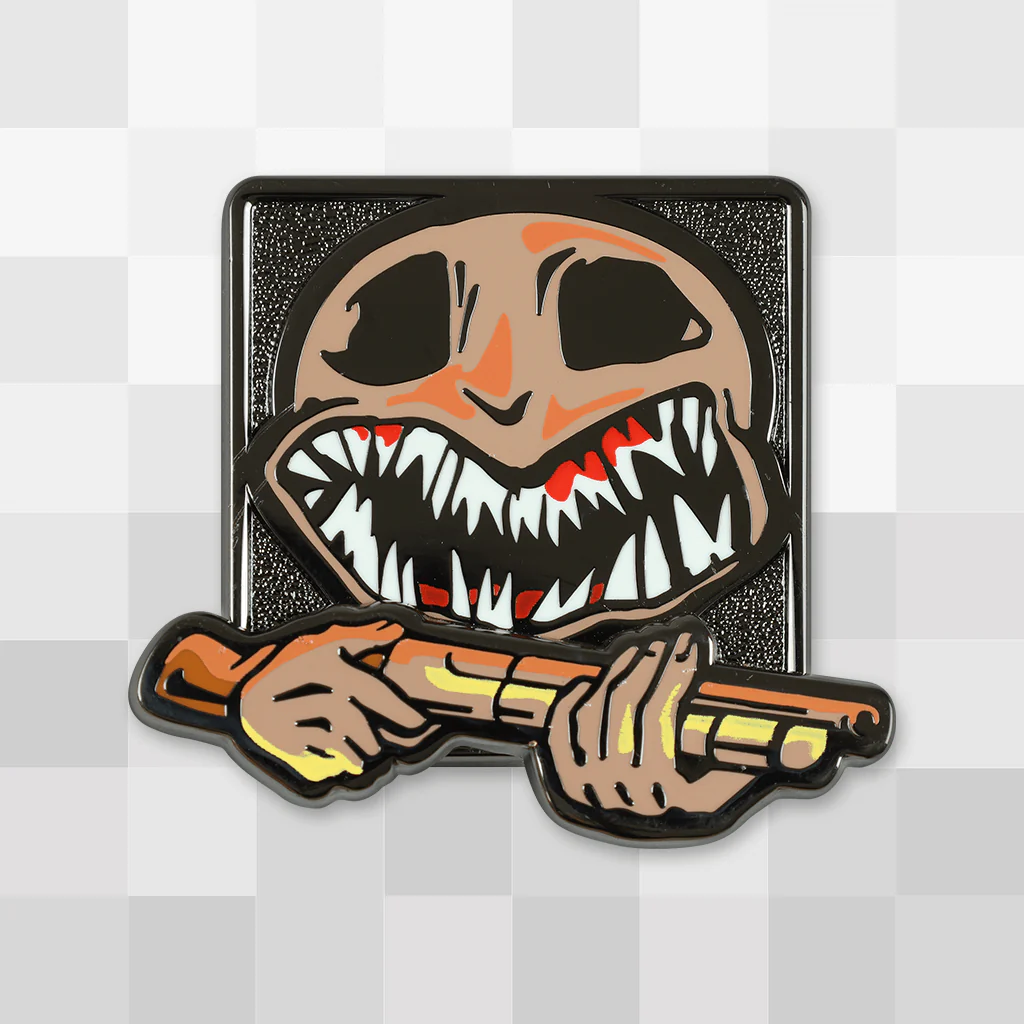 The Dealer Pin