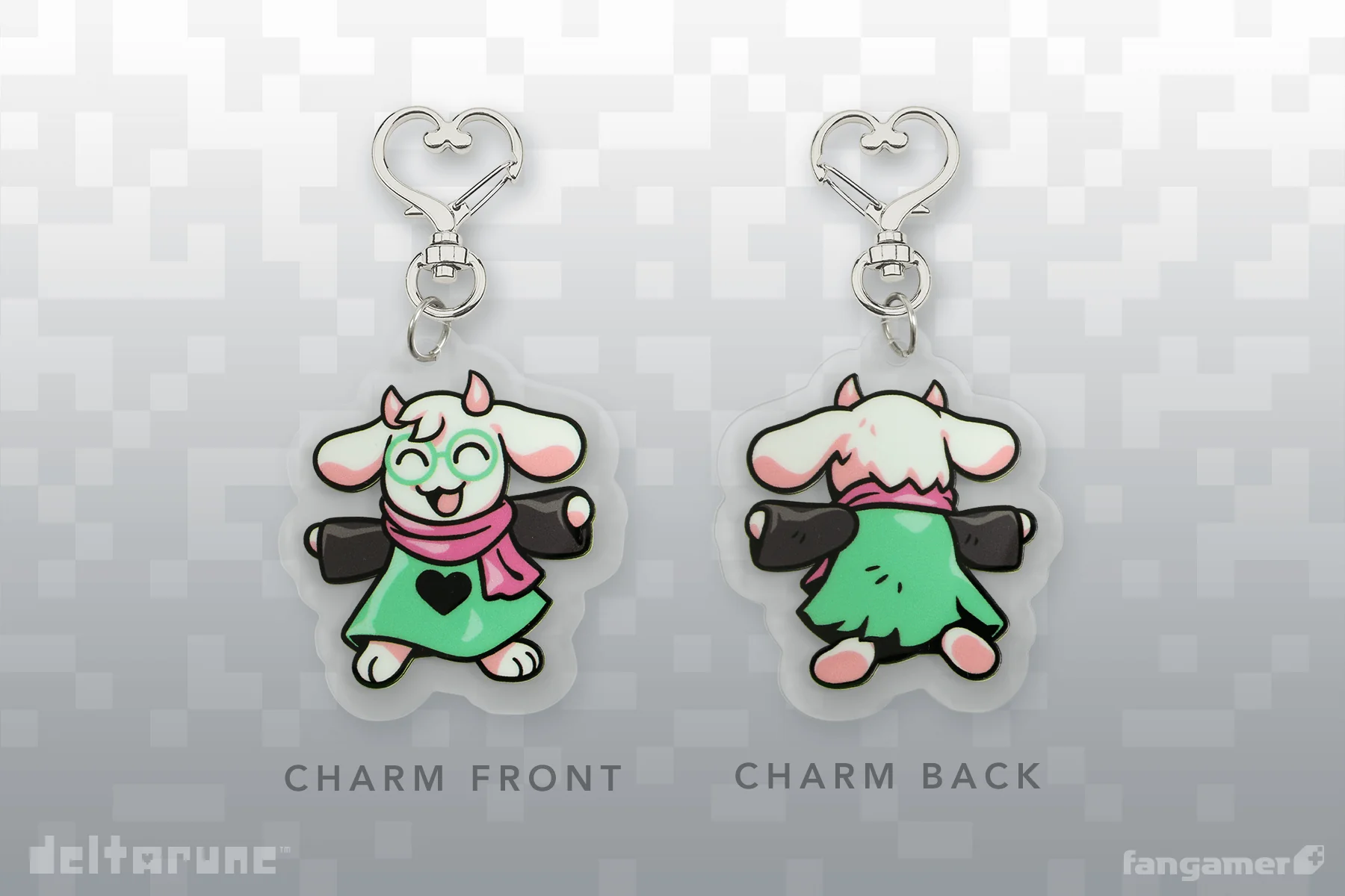 Castle Town Lanyard - Image 4