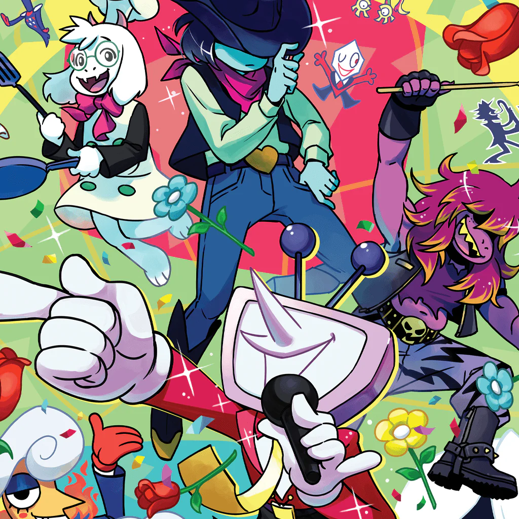 Feature Presentation Poster