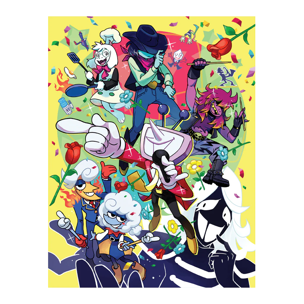 Feature Presentation Poster - Image 2