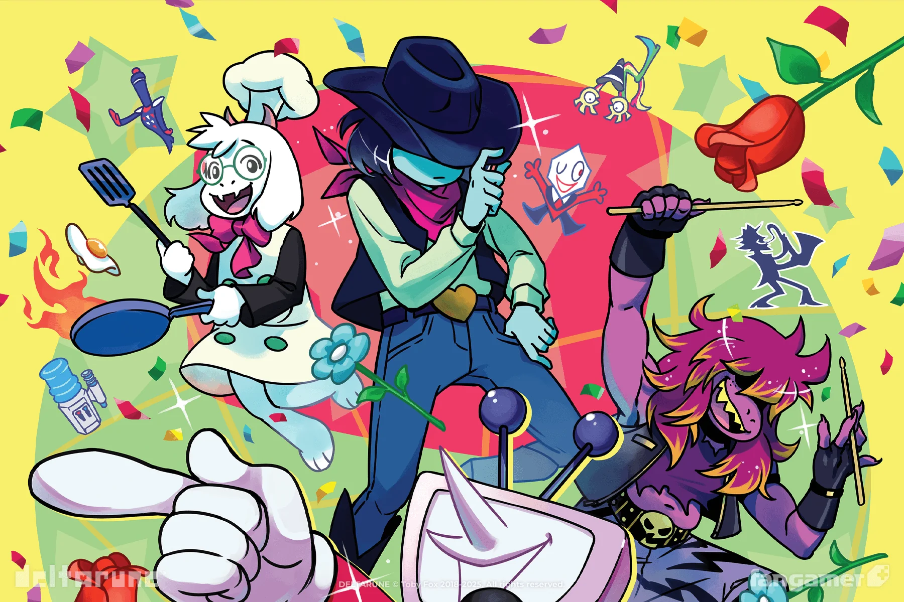 Feature Presentation Poster - Image 4