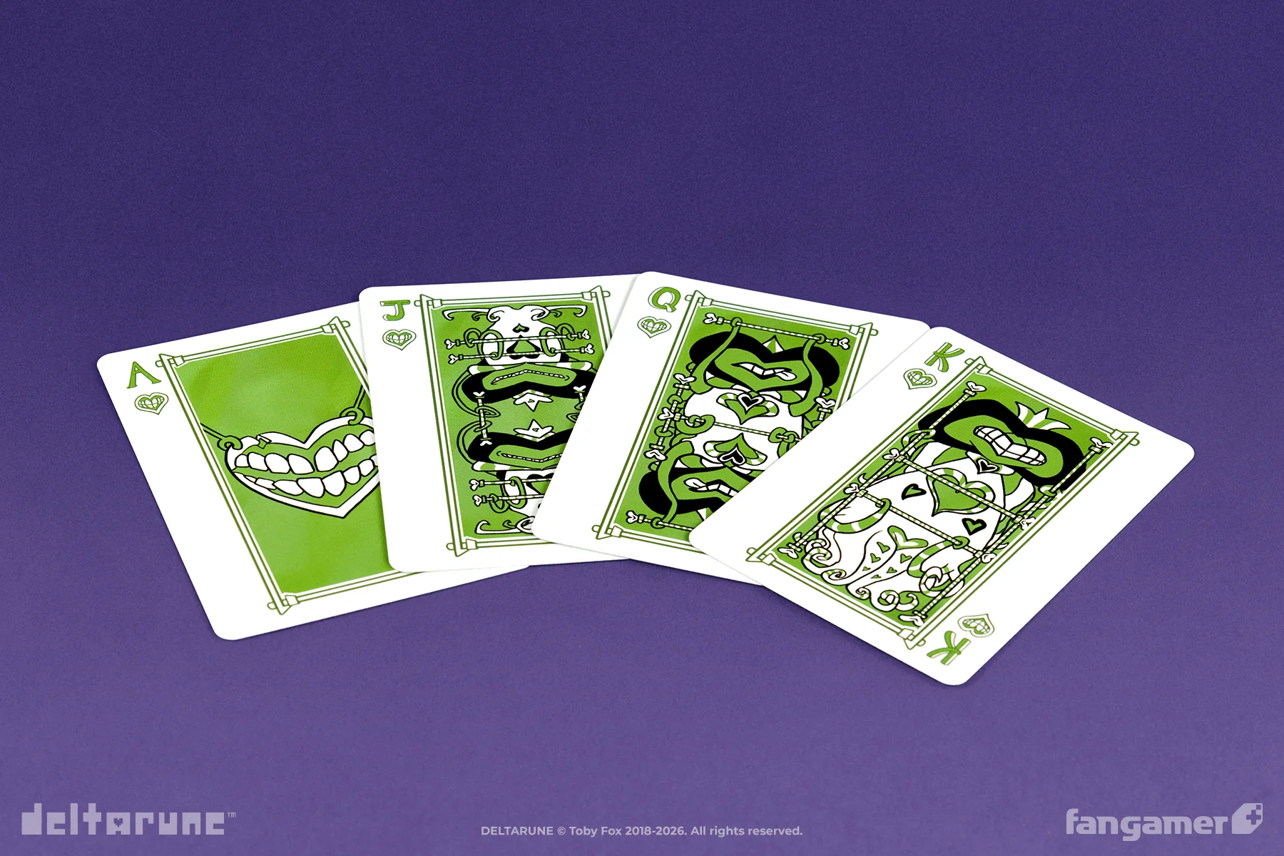 DELTARUNE Playing Cards - Image 10
