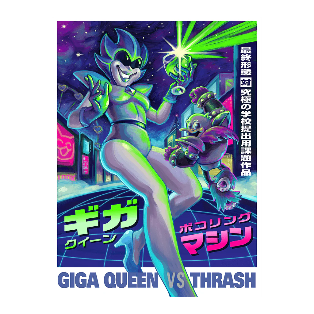 Queen Boss Battle - Image 2