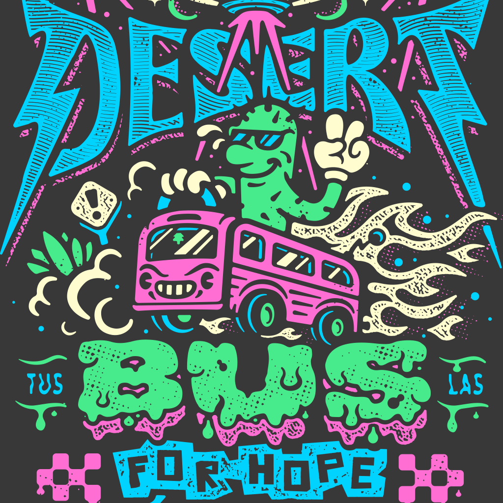 Desert Bus 2025