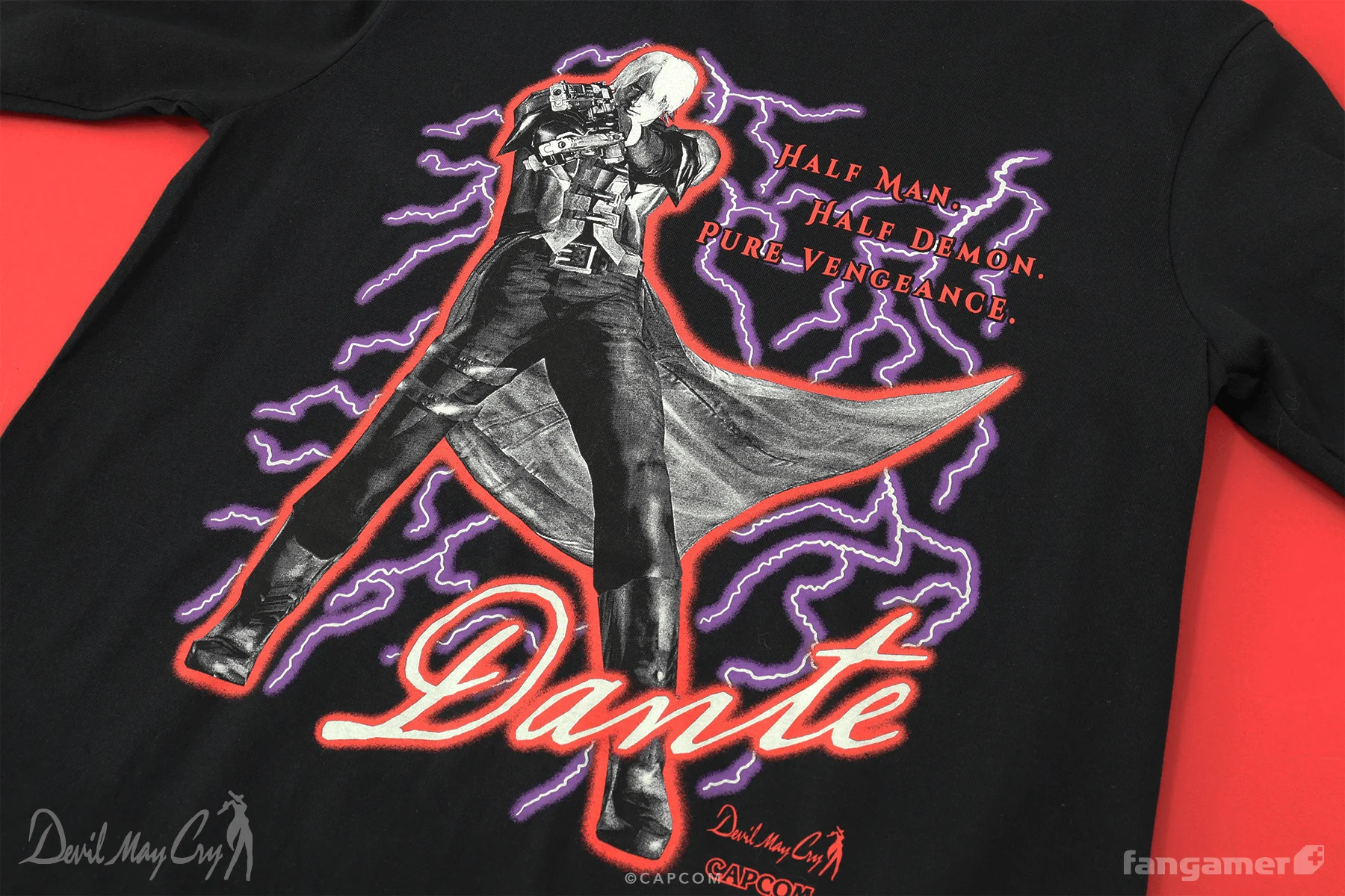 Pure Vengeance Long-Sleeved Shirt - Image 6