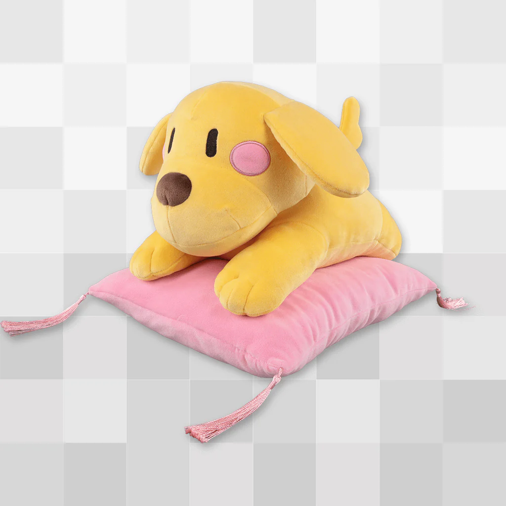 Dozy Plush
