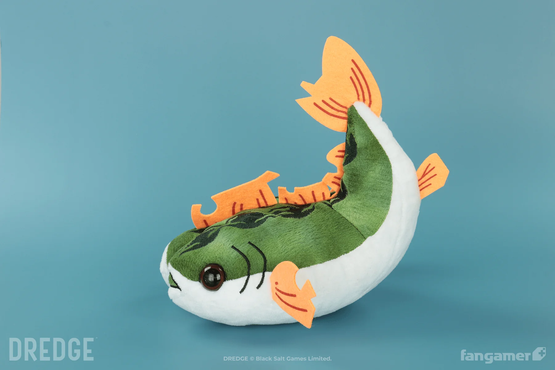 Three-Headed Cod Plush - Image 5