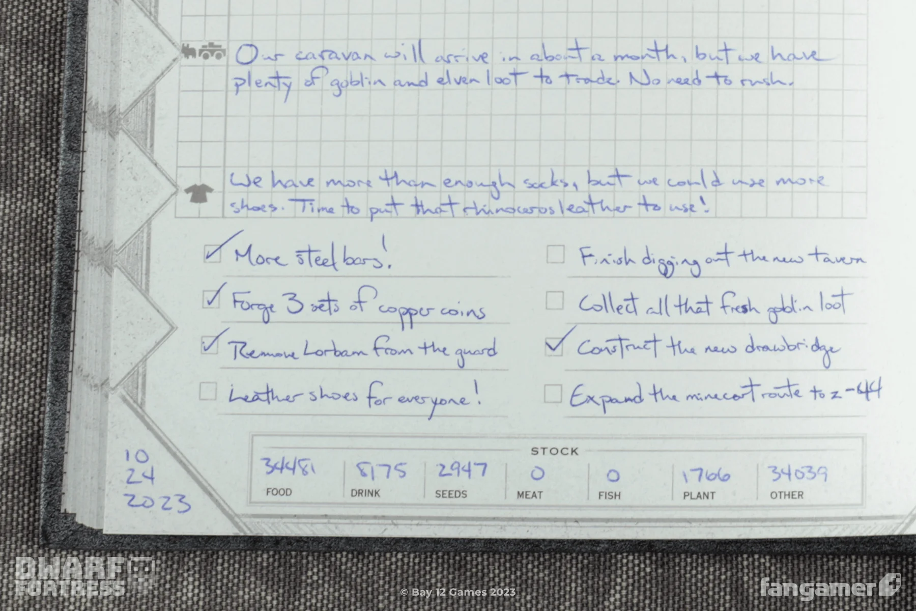 Expedition Leader's Journal - Image 6