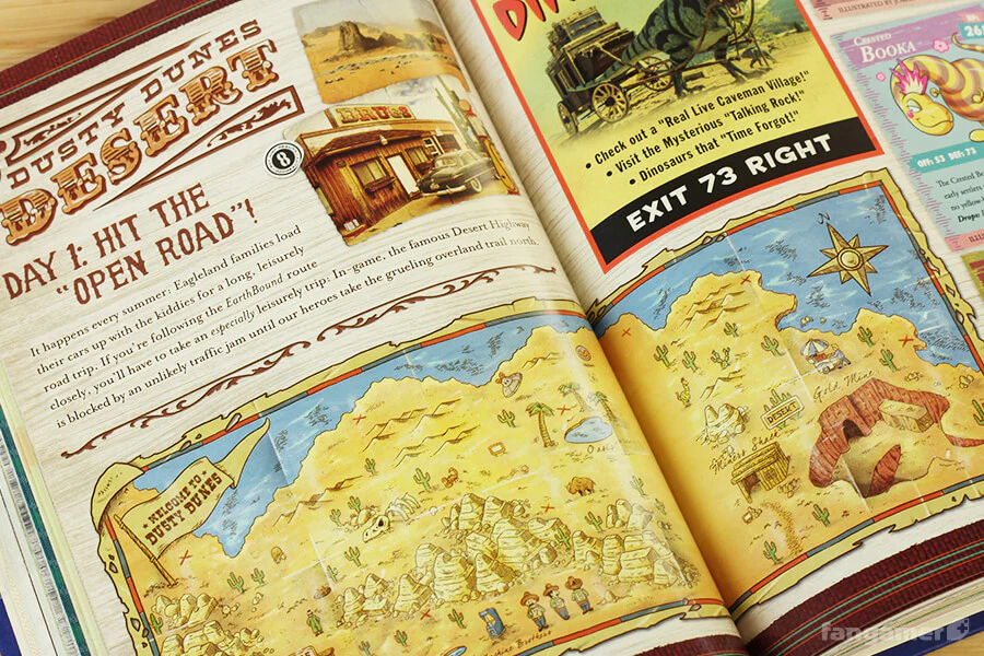 EarthBound Handbook - Image 10