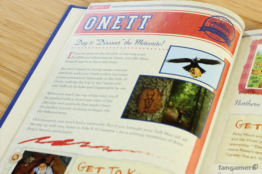 EarthBound Handbook - Image 8