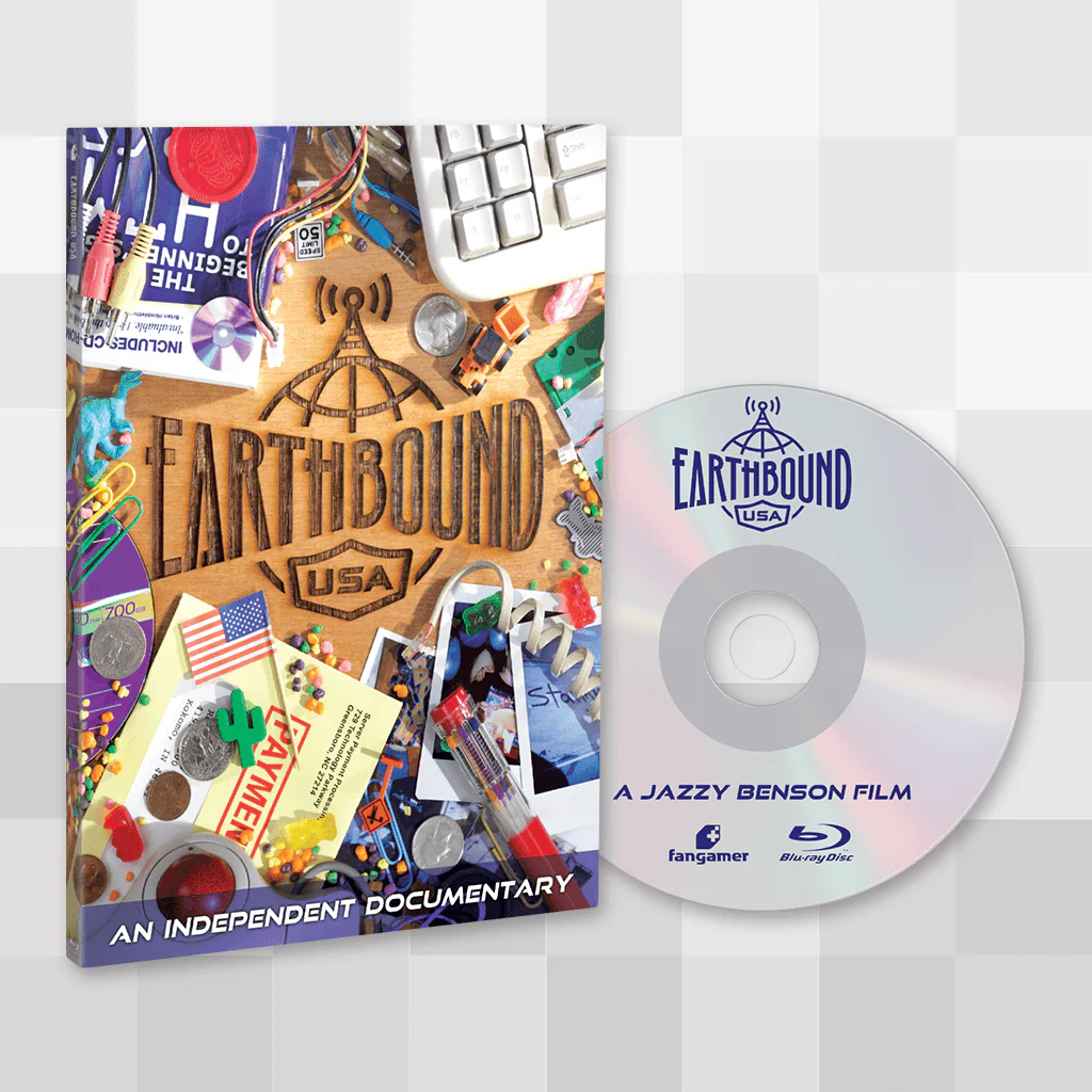 EarthBound, USA Blu-ray Edition