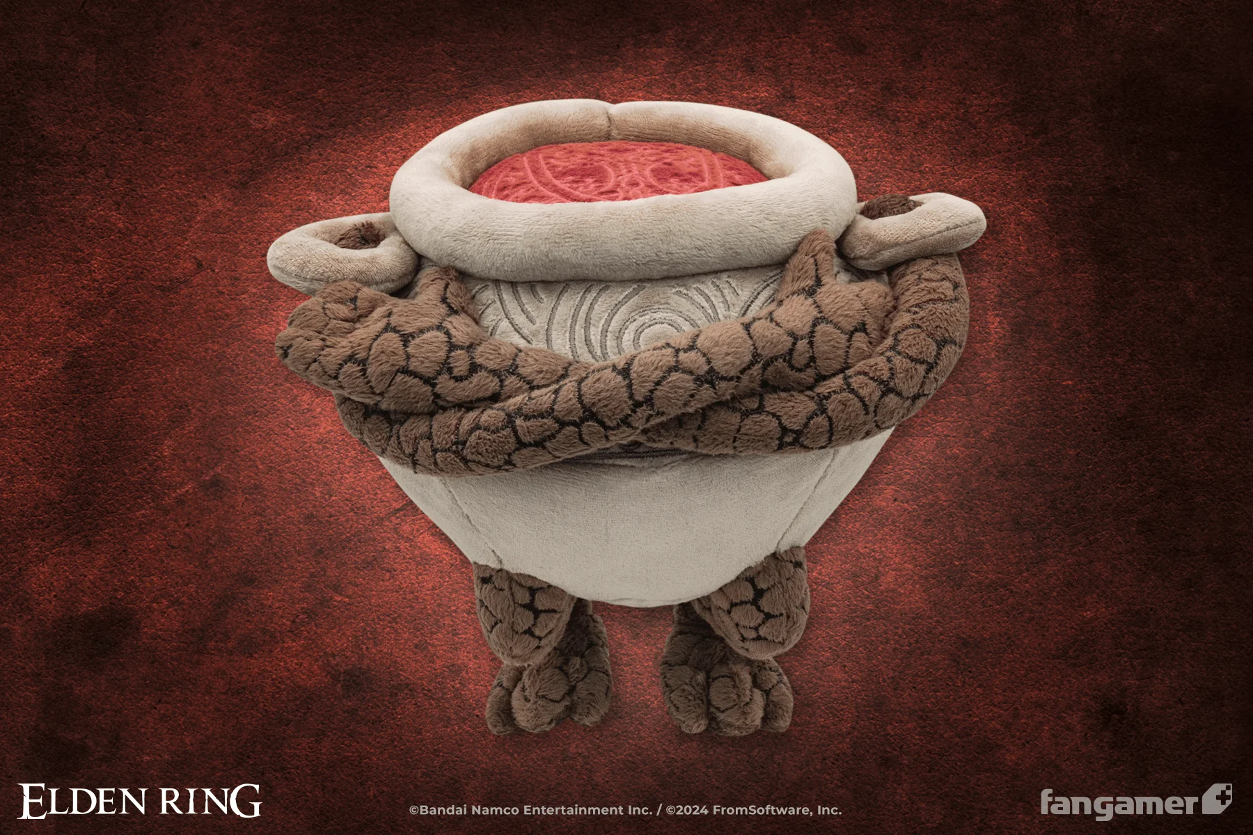 Alexander, Warrior Jar Plush - Image 3