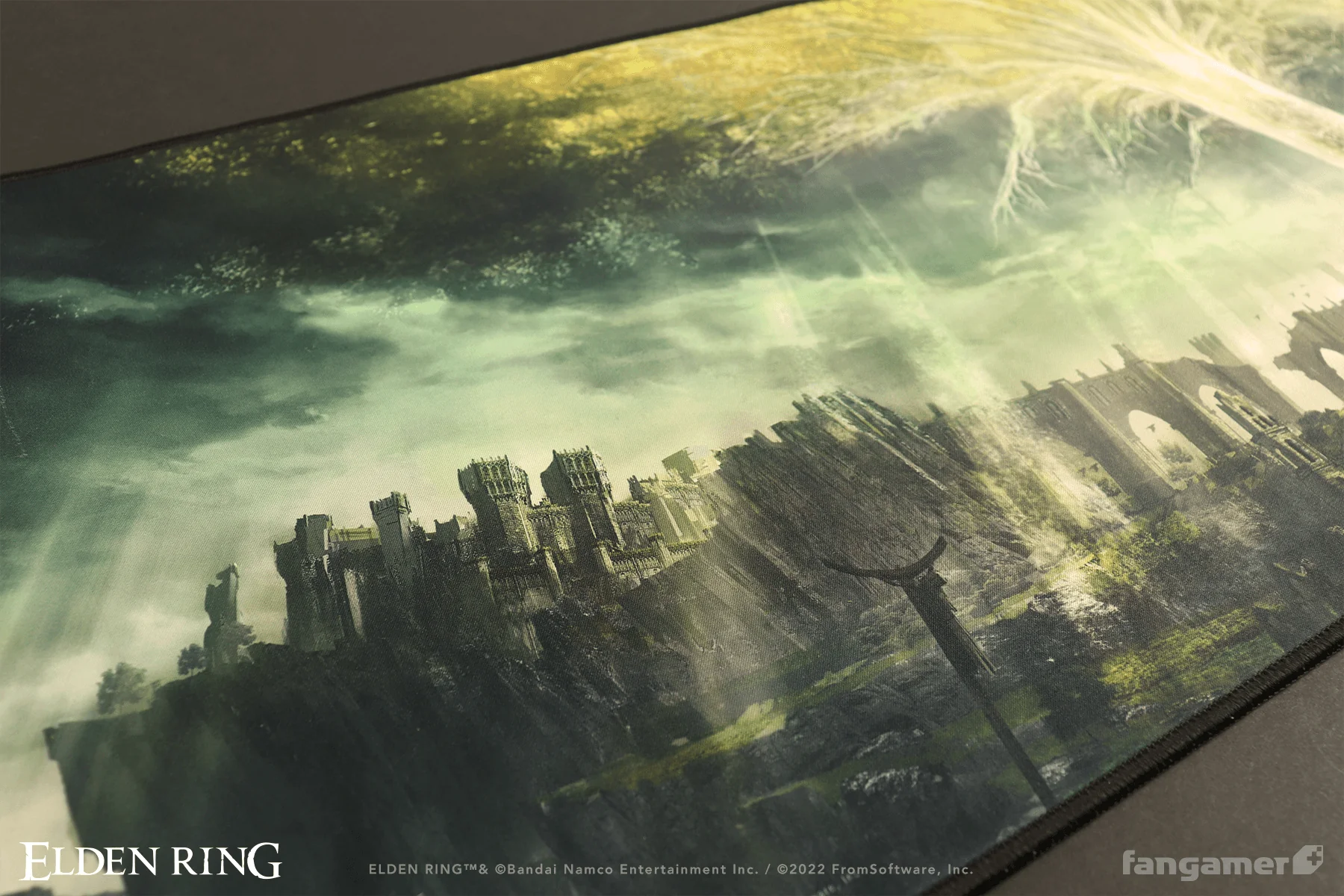 Capital Outskirts Desk Mat - Image 6