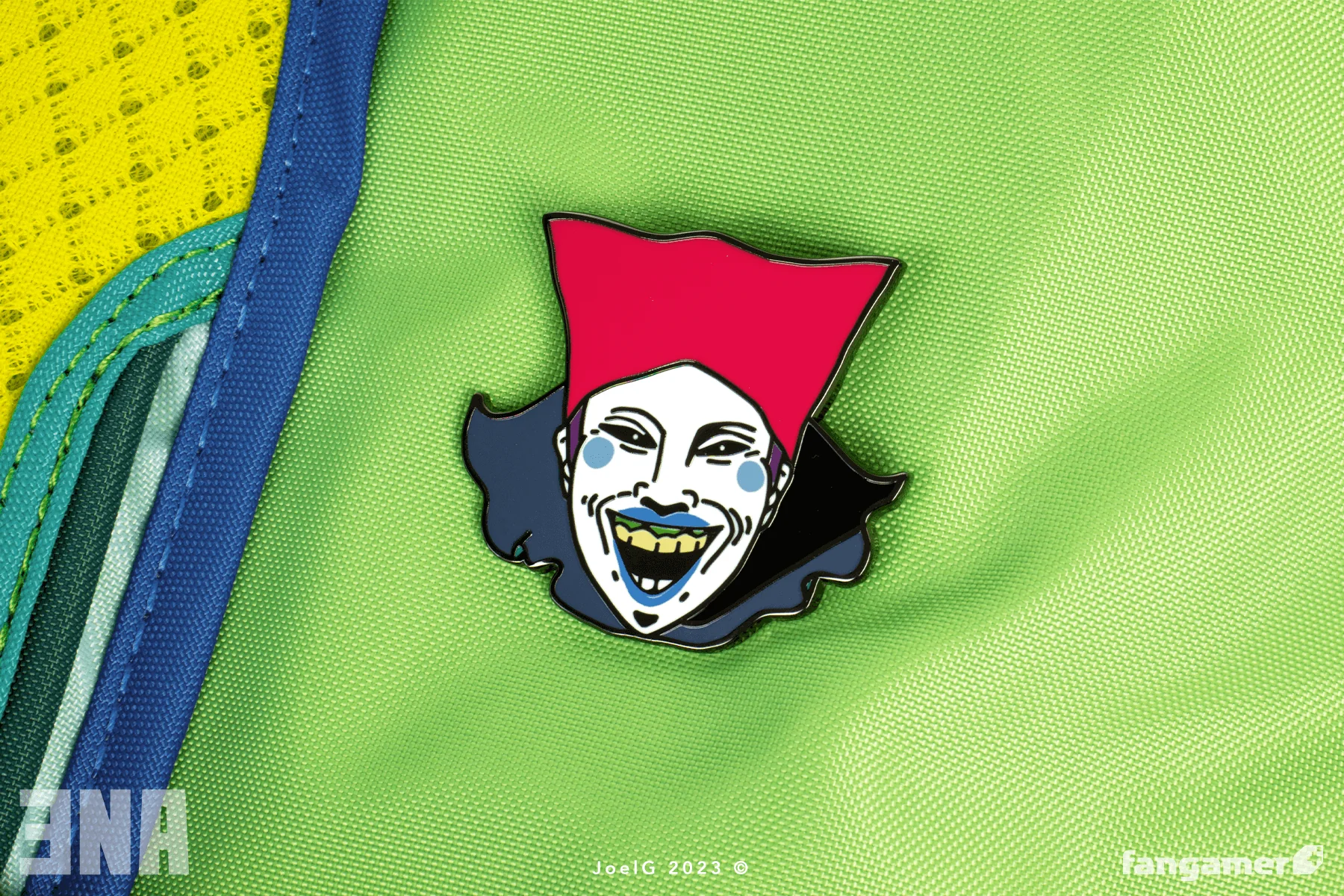 Clown Pin - Image 5