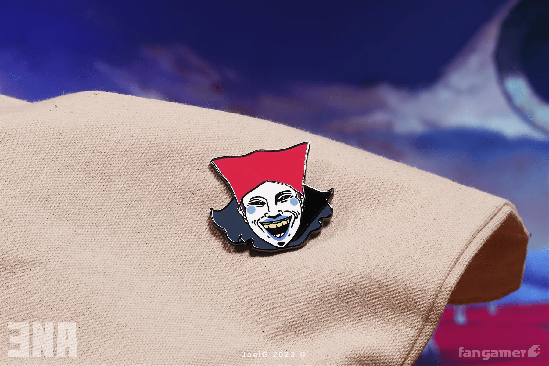Clown Pin - Image 6