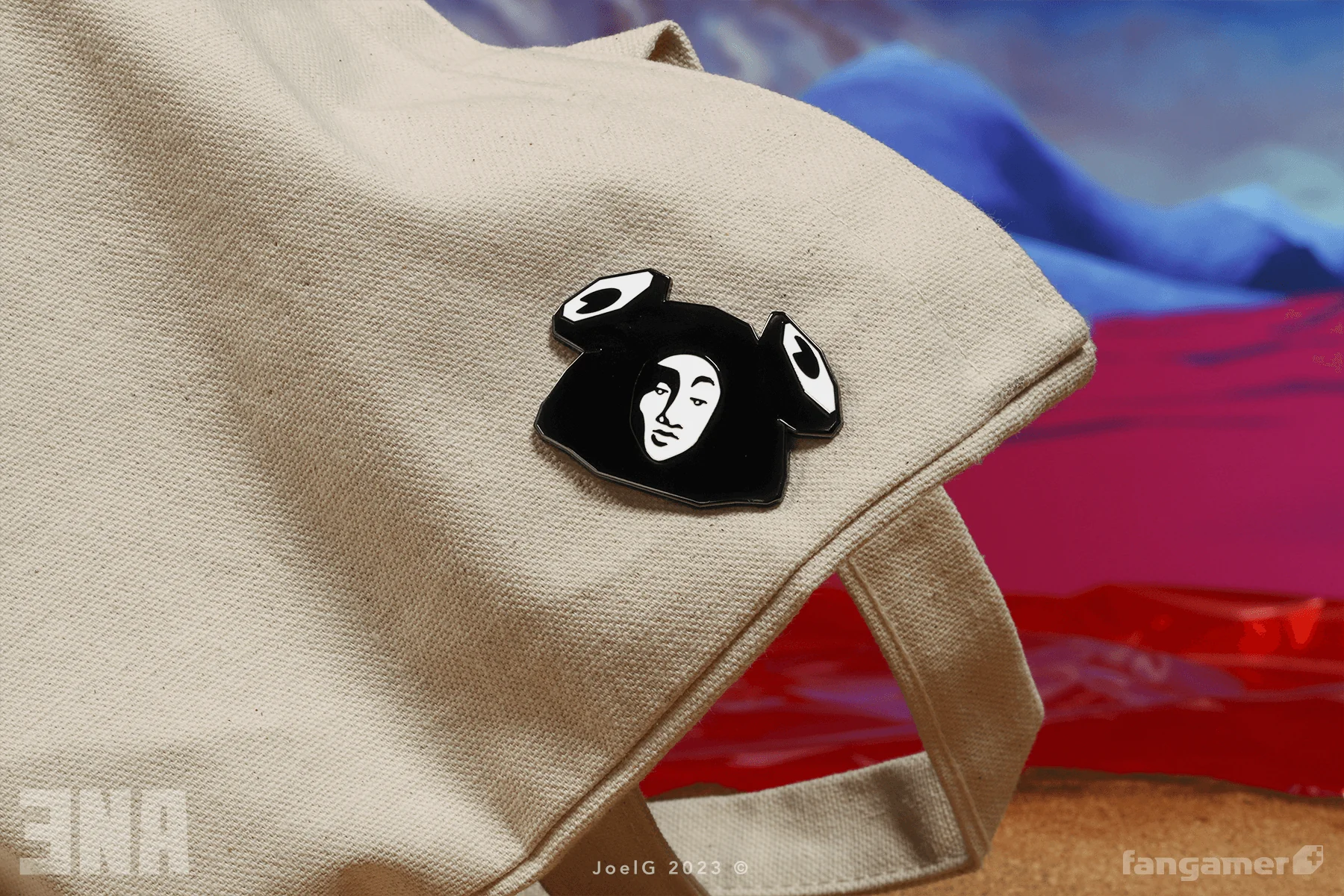Froggy Pin - Image 6